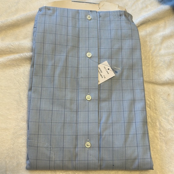 Baby blue,  white buttons, size 20-36 - Picture 3 of 6